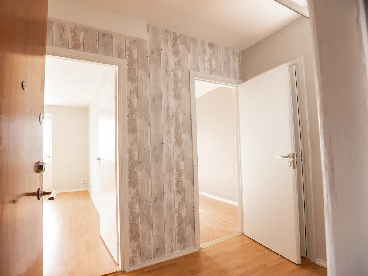 Hyreslägenhet på Fagersta i fagersta