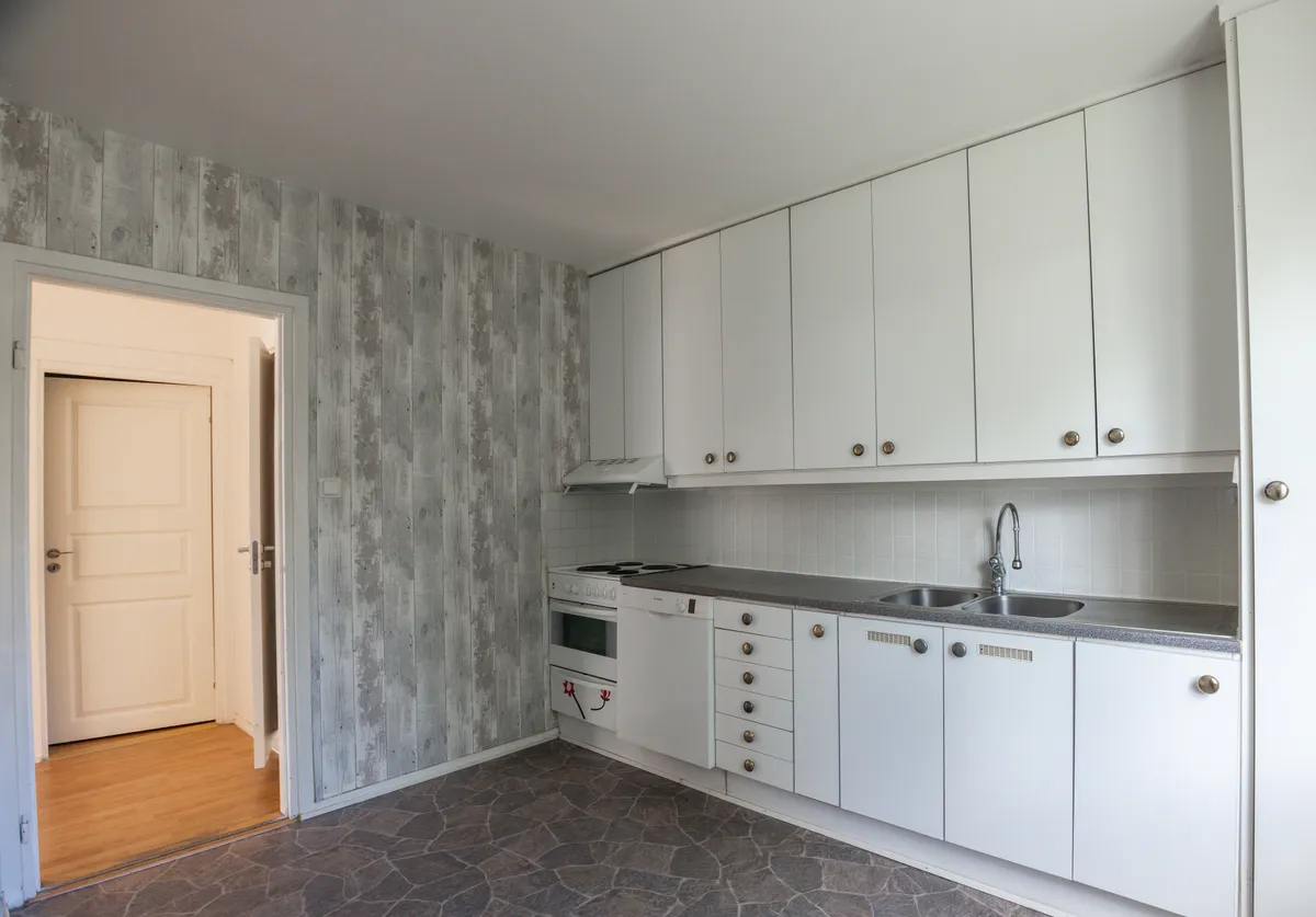 Hyreslägenhet på Fagersta i fagersta