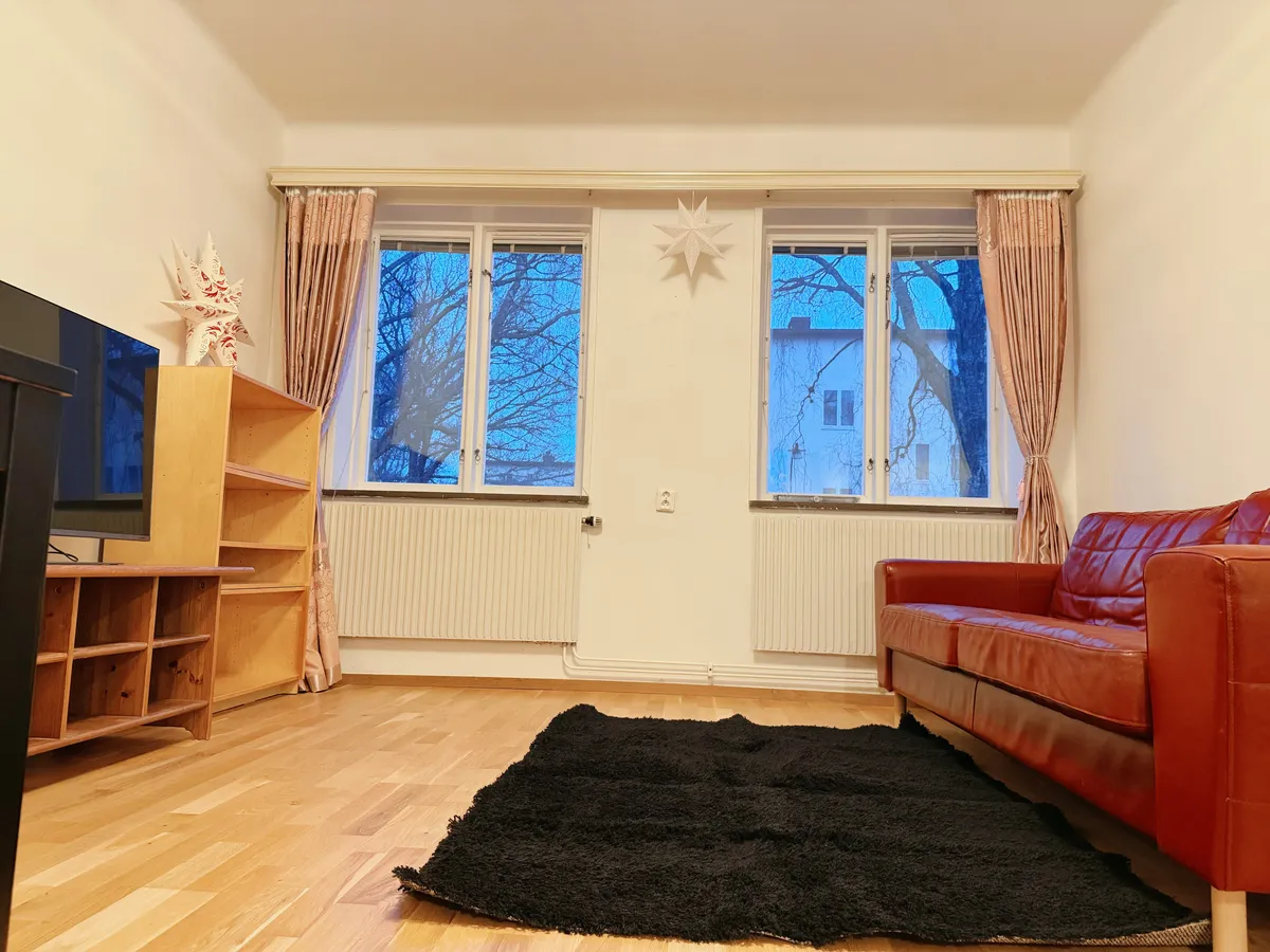 Hyreslägenhet på Stockholm i stockholm