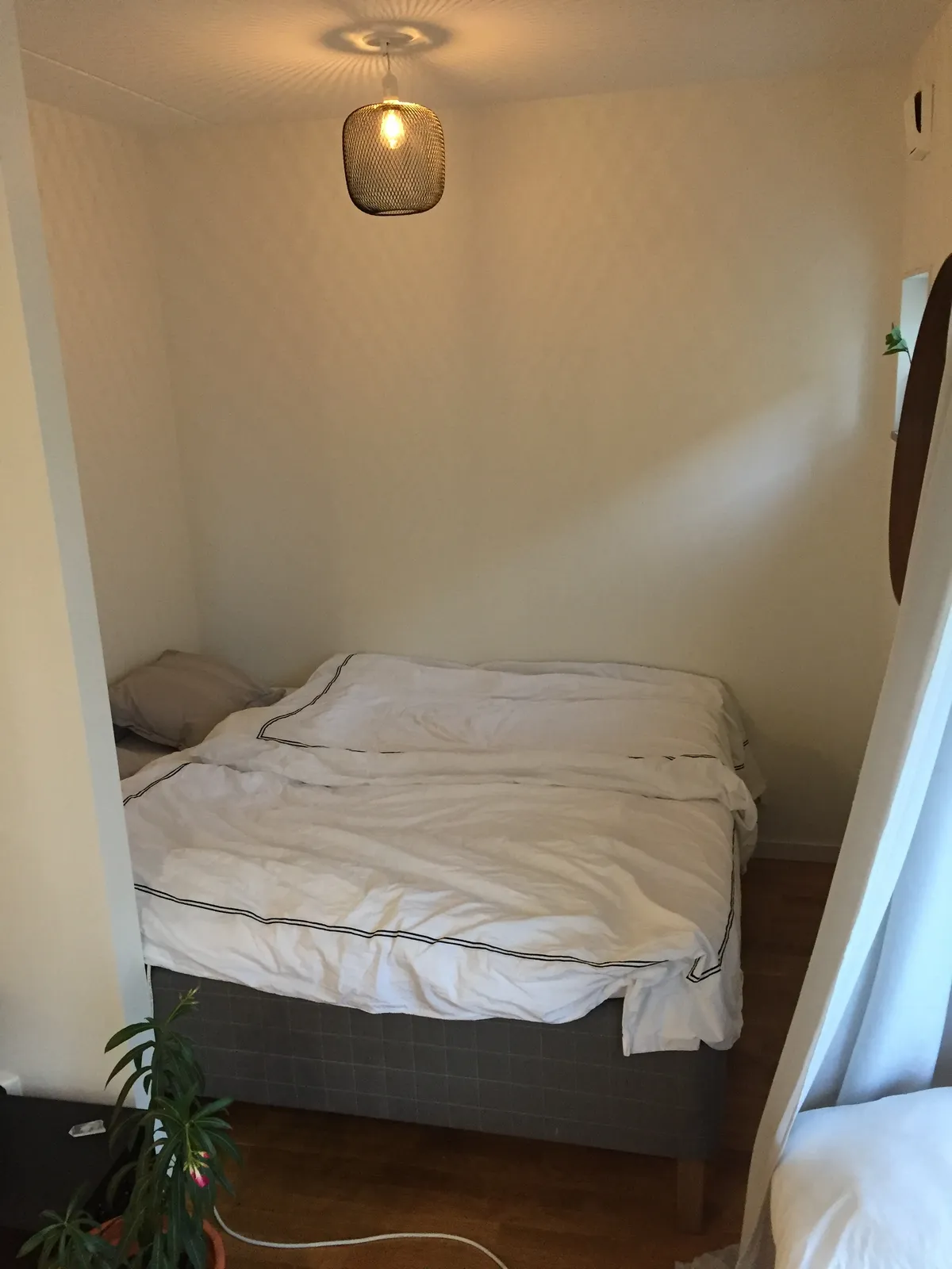 Hyreslägenhet på Hässelby i hasselby