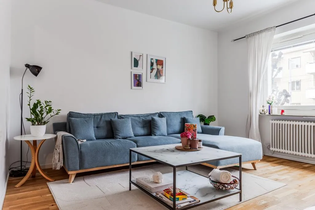 Hyreslägenhet på Norrköping i norrkoping