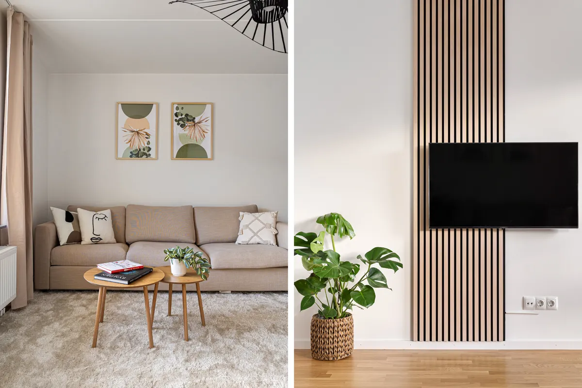 Hyreslägenhet på Järfälla i jarfalla