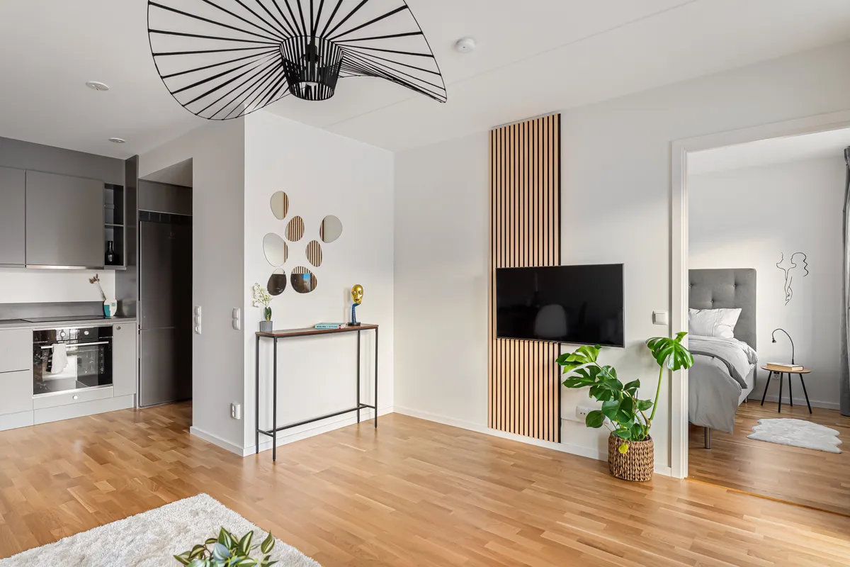 Hyreslägenhet på Järfälla i jarfalla