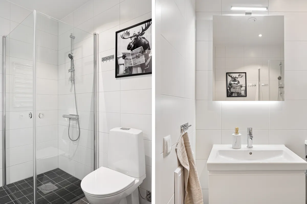 Hyreslägenhet på Järfälla i jarfalla