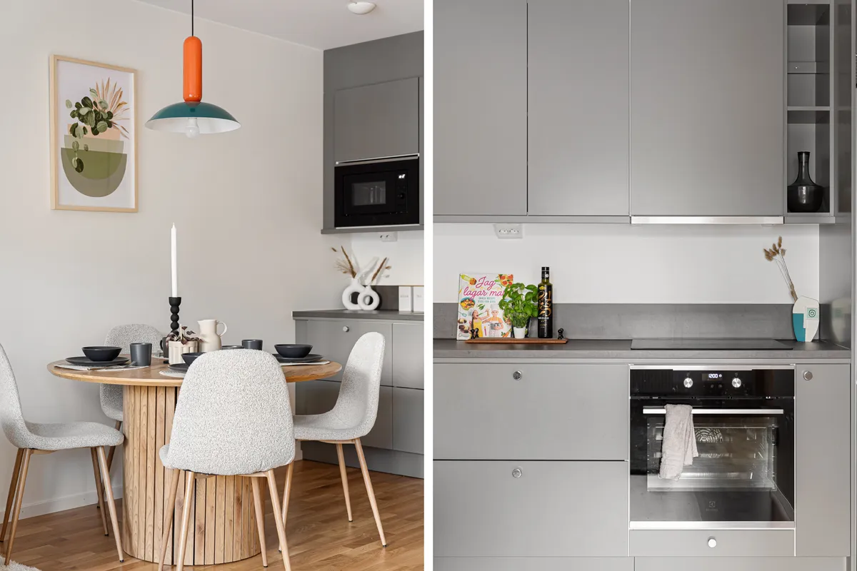 Hyreslägenhet på Järfälla i jarfalla