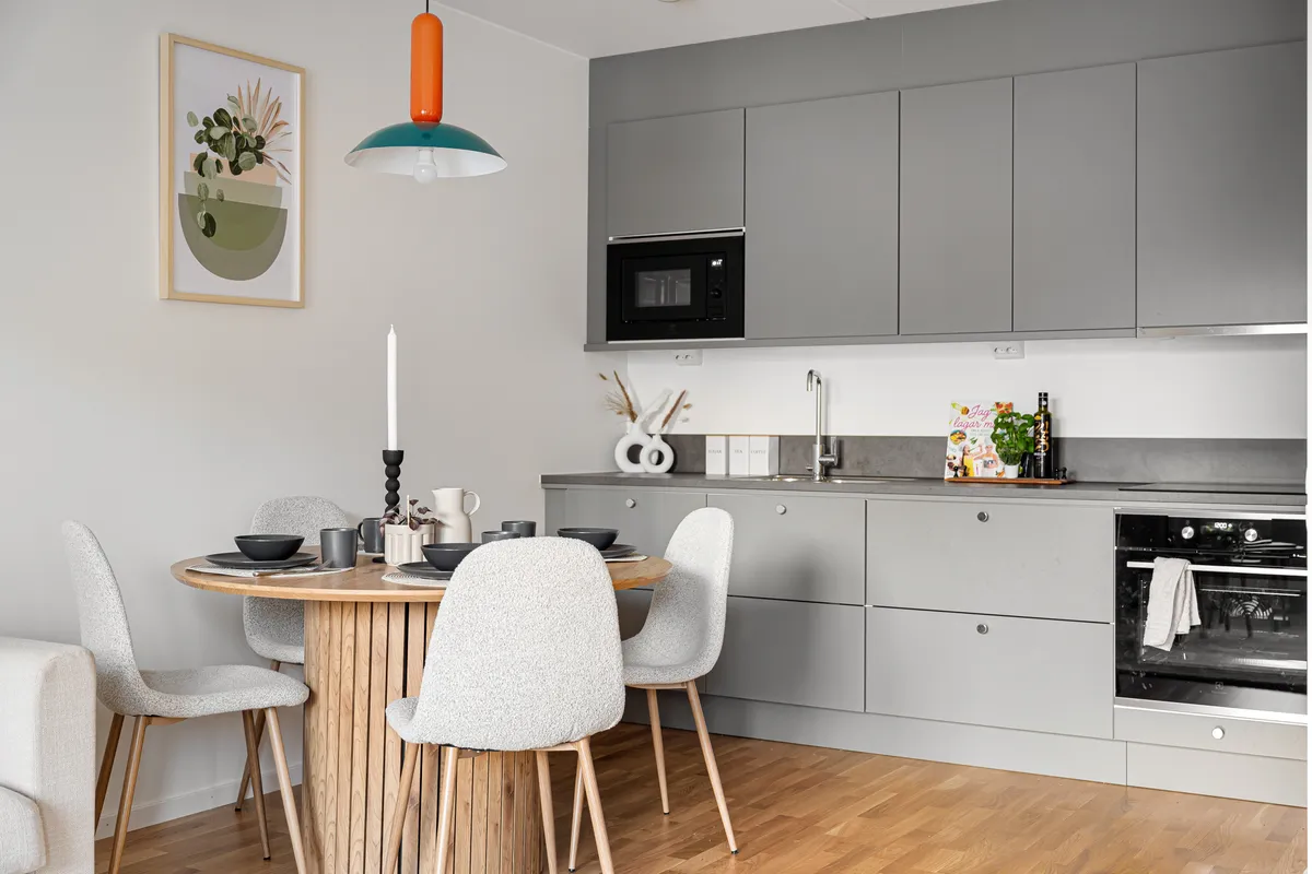 Hyreslägenhet på Järfälla i jarfalla