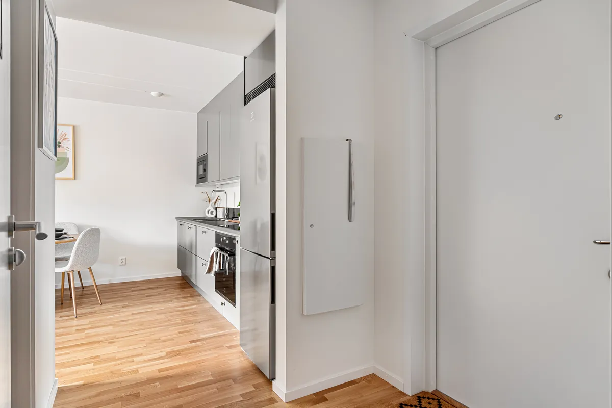 Hyreslägenhet på Järfälla i jarfalla