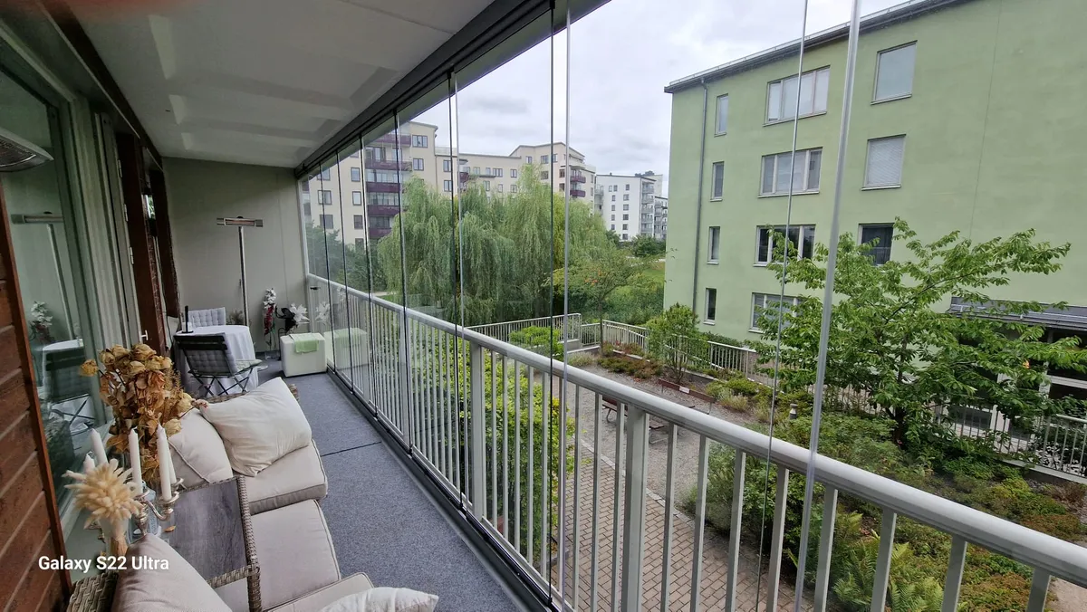Hyreslägenhet på Solna i solna
