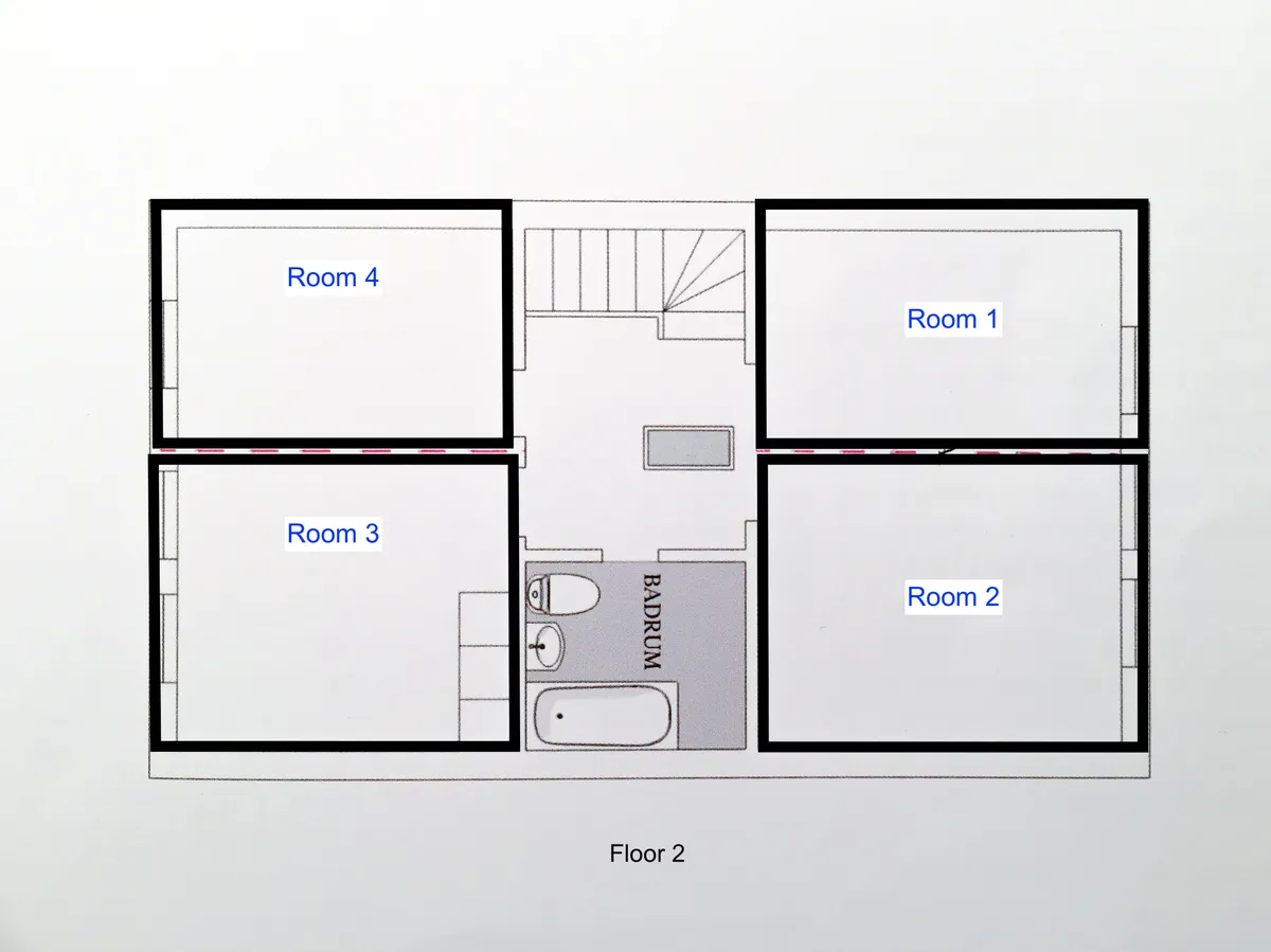 Hyresbostad på Malmö i malmo