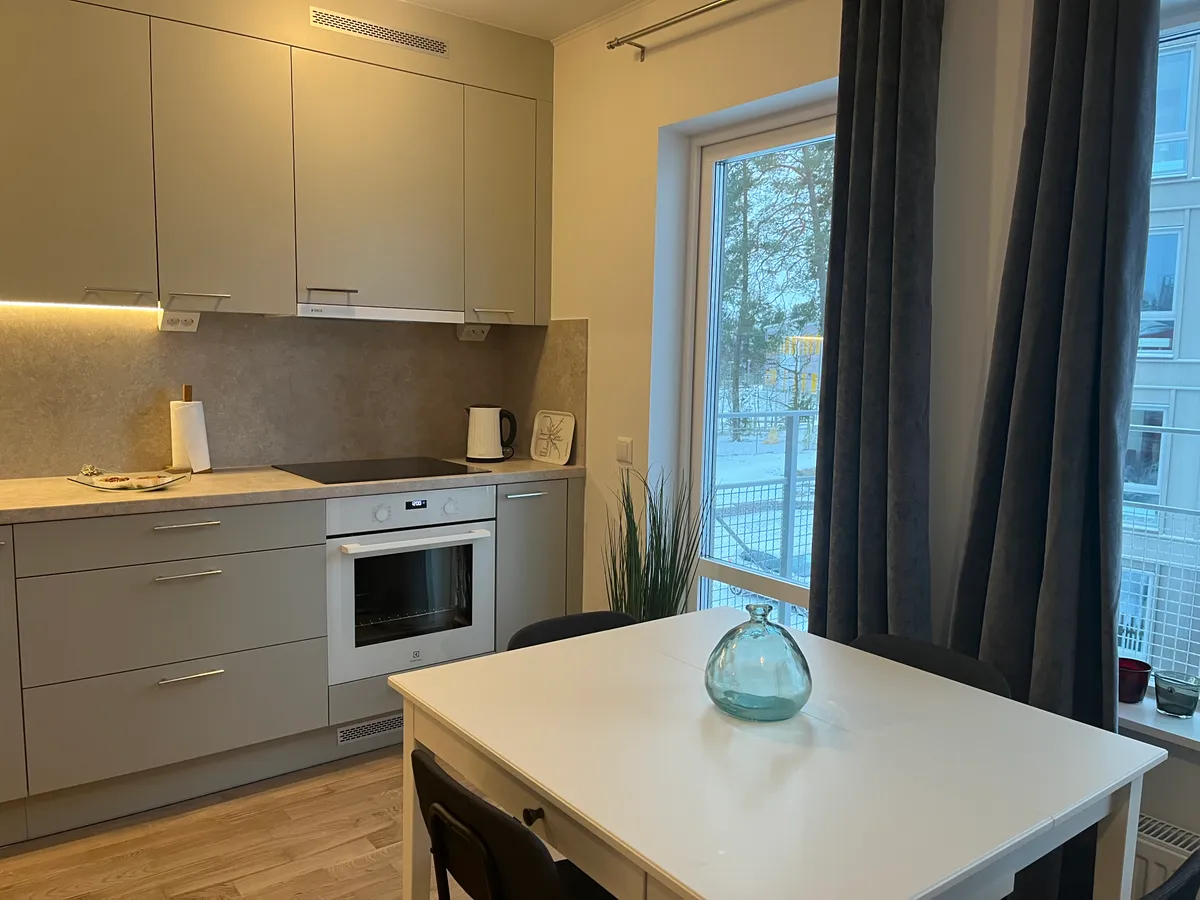 Hyreslägenhet på Hässelby i hasselby