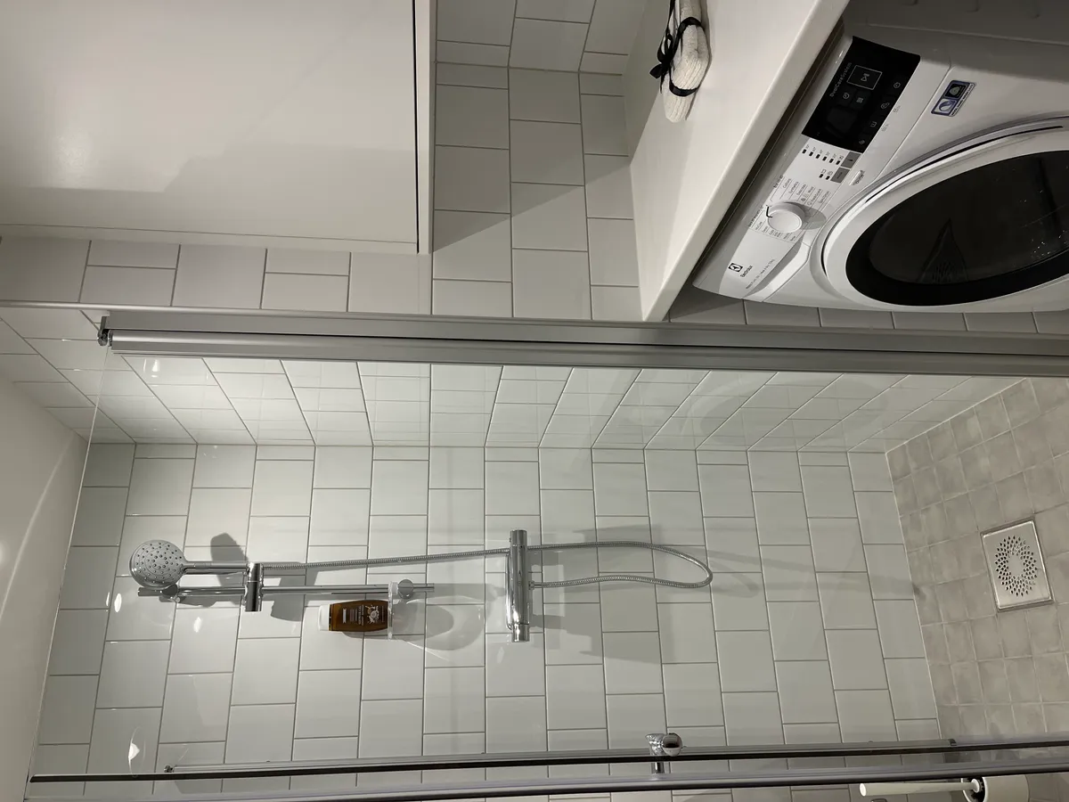 Hyreslägenhet på Hässelby i hasselby