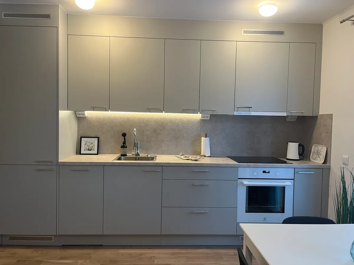 Hyreslägenhet på Hässelby i hasselby