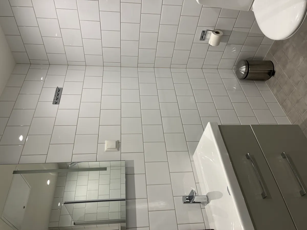 Hyreslägenhet på Hässelby i hasselby