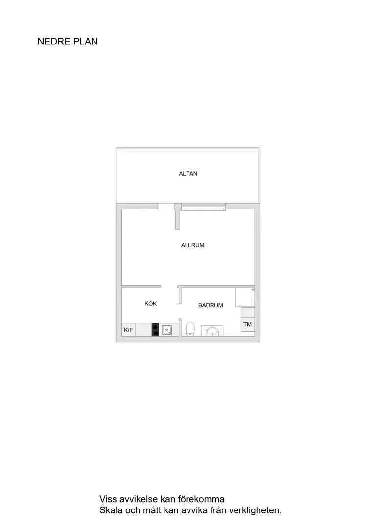 Hyreslägenhet på Huddinge i huddinge