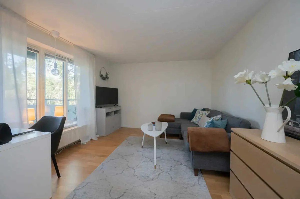 Hyreslägenhet på Huddinge i huddinge