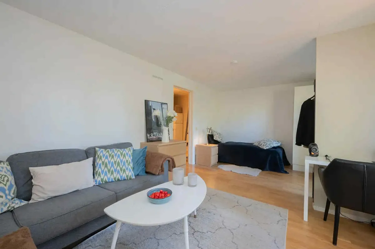 Hyreslägenhet på Huddinge i huddinge