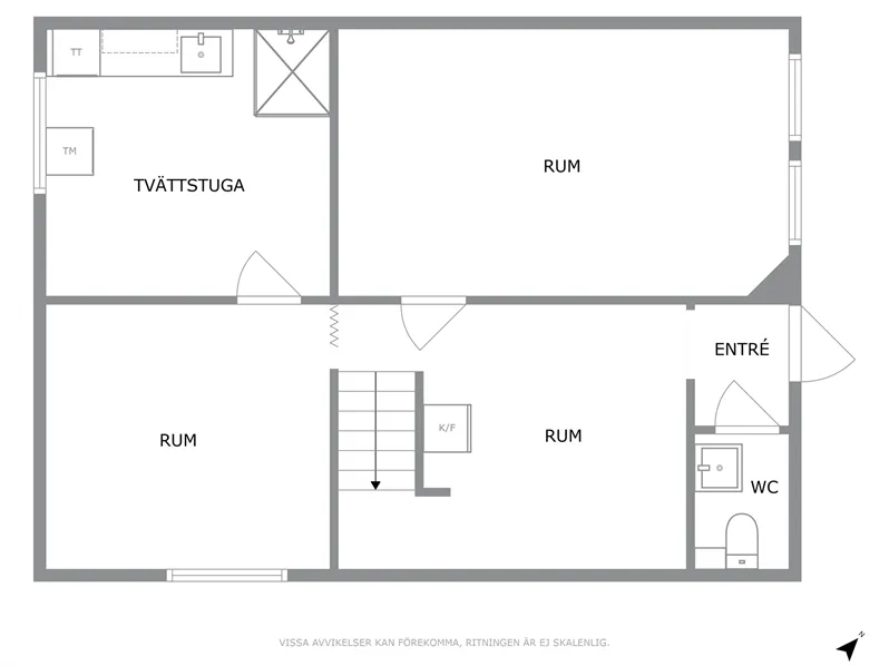 Hyresbostad på Bjuv i bjuv
