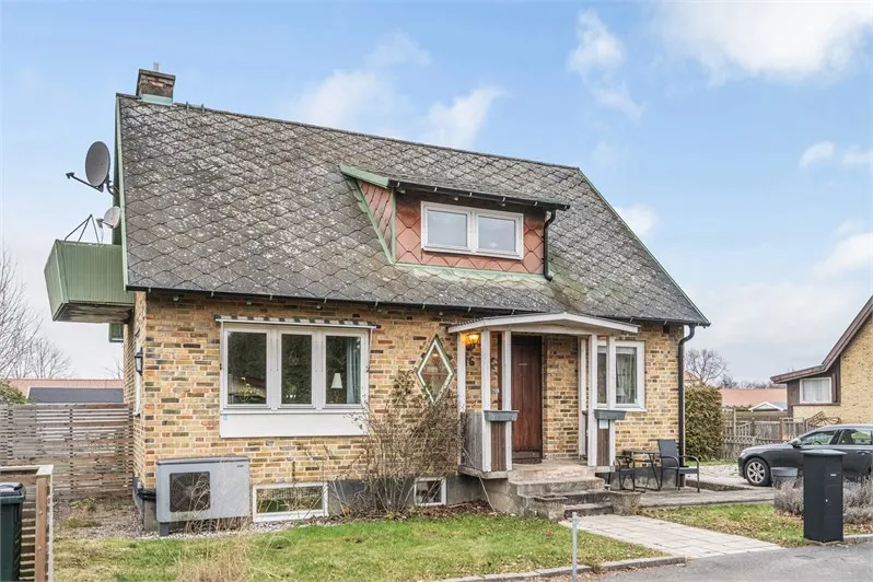 Hyresbostad på Bjuv i bjuv