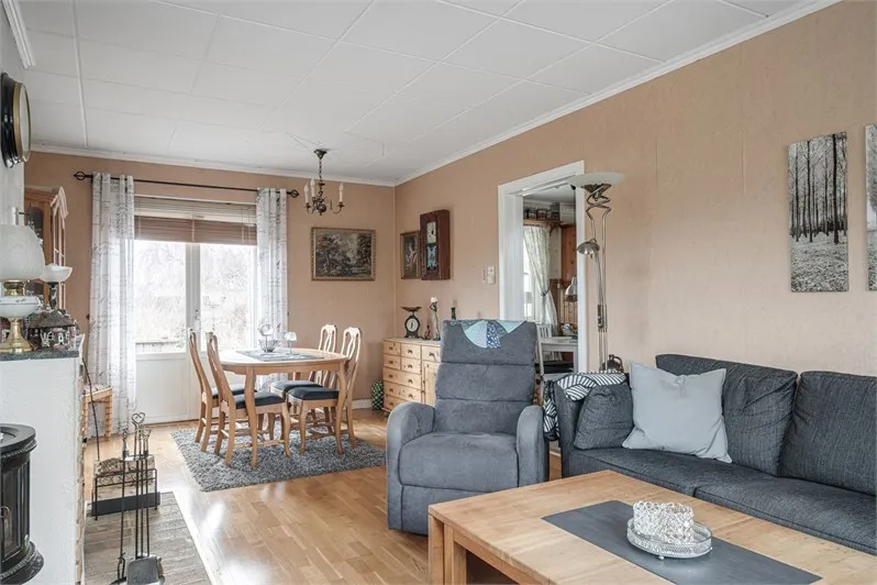 Hyresbostad på Bjuv i bjuv