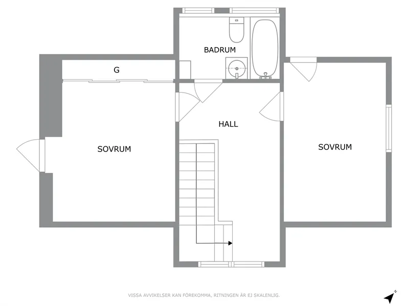 Hyresbostad på Bjuv i bjuv