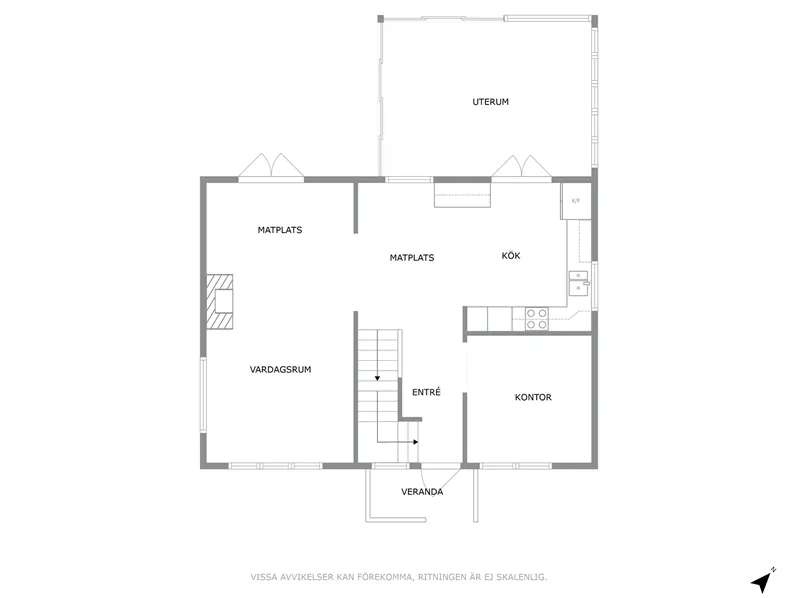 Hyresbostad på Bjuv i bjuv