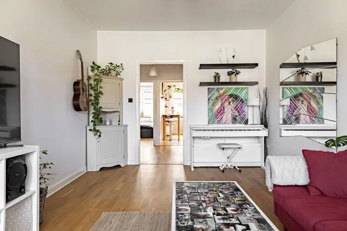 Hyreslägenhet på Malmö i malmo