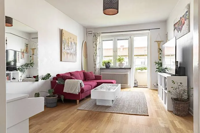 Hyreslägenhet på Malmö i malmo