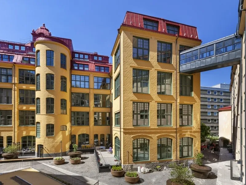 Hyreslägenhet på Stockholm i stockholm
