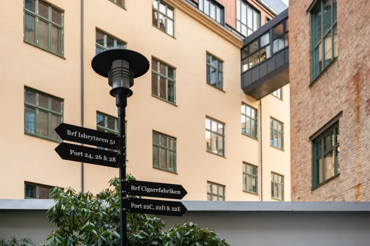 Hyreslägenhet på Stockholm i stockholm