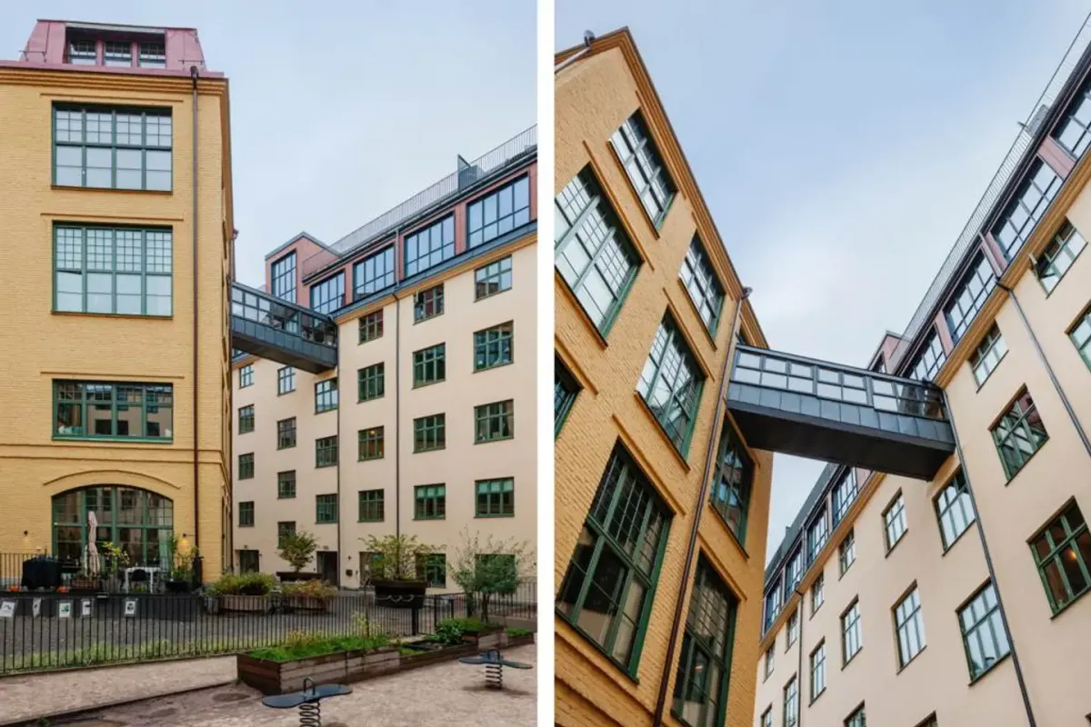 Hyreslägenhet på Stockholm i stockholm