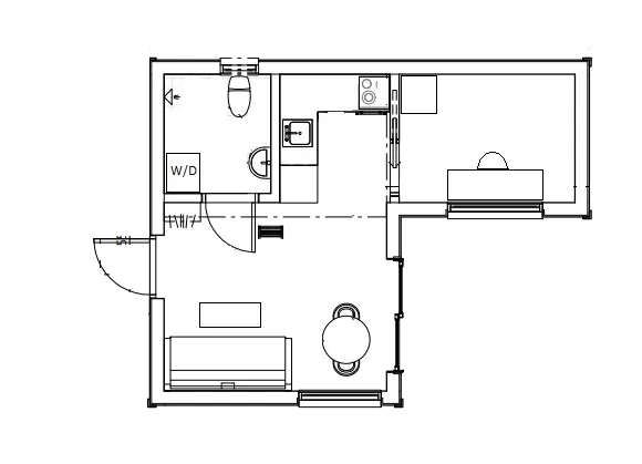 Hyreslägenhet på Göteborg i goteborg