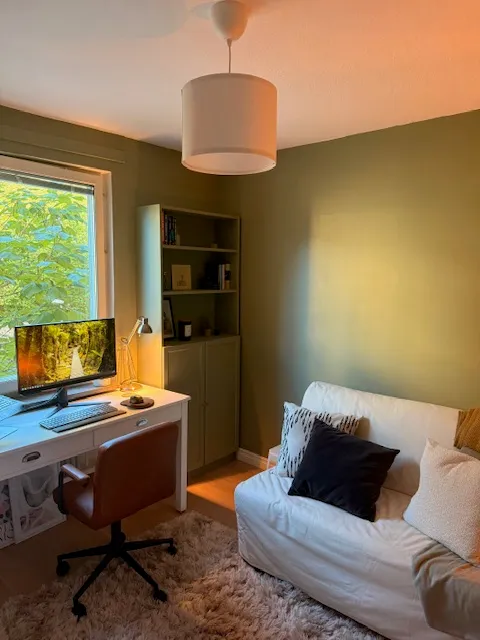 Hyreslägenhet på Nacka i nacka