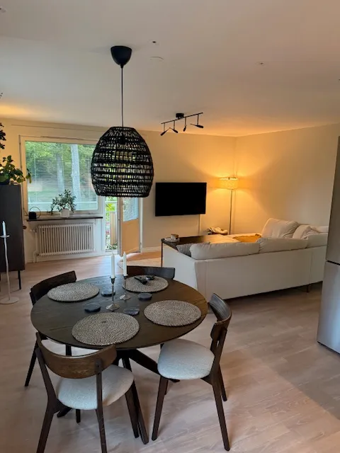 Hyreslägenhet på Nacka i nacka