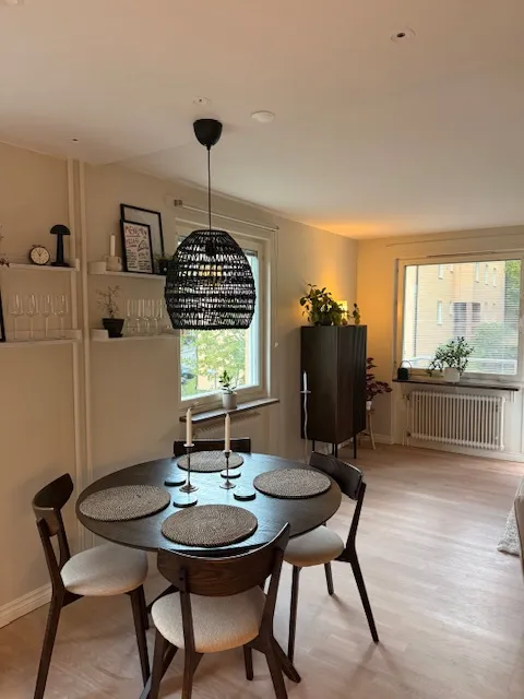 Hyreslägenhet på Nacka i nacka