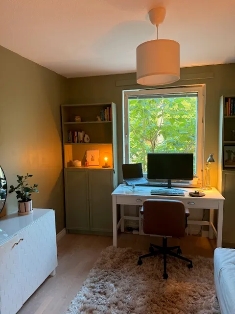 Hyreslägenhet på Nacka i nacka