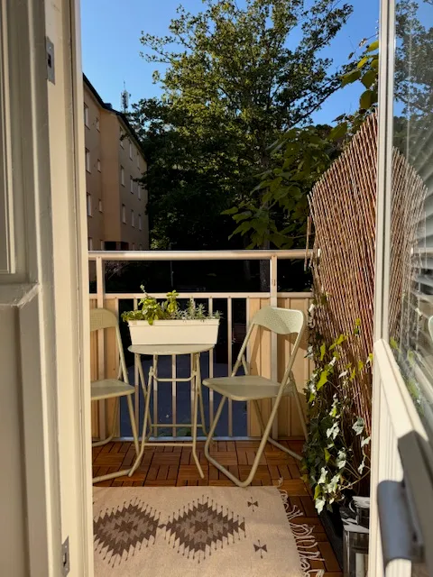 Hyreslägenhet på Nacka i nacka