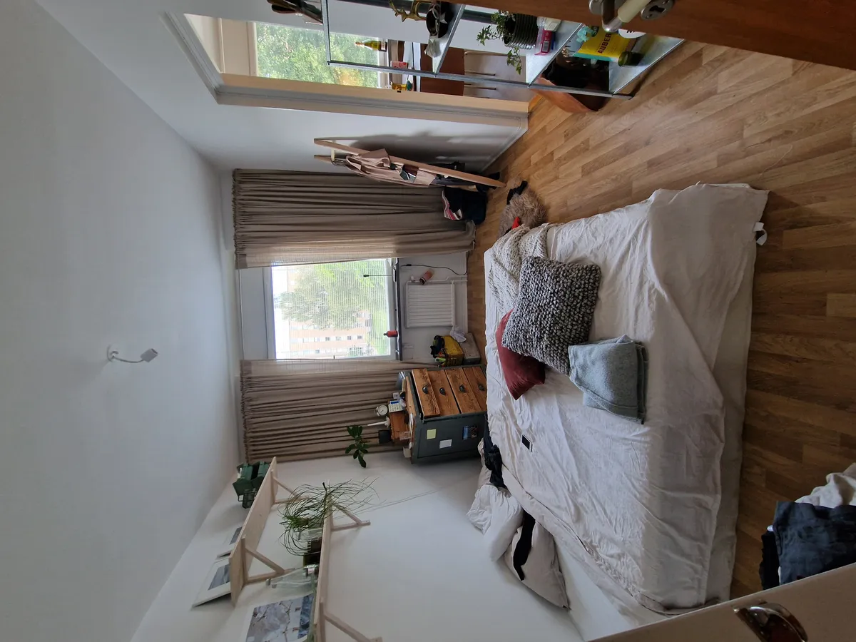 Hyreslägenhet på Farsta i farsta