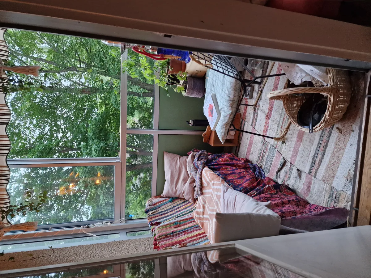 Hyreslägenhet på Farsta i farsta