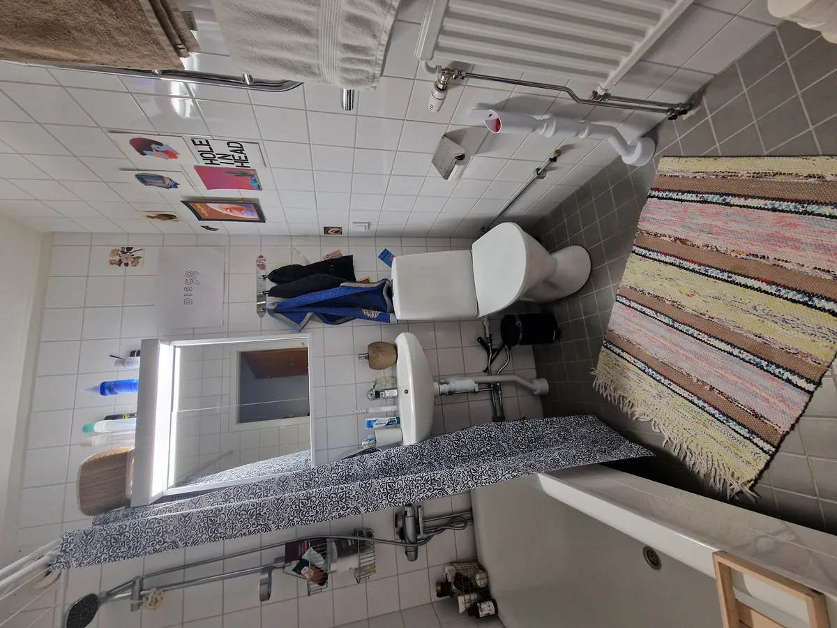 Hyreslägenhet på Farsta i farsta