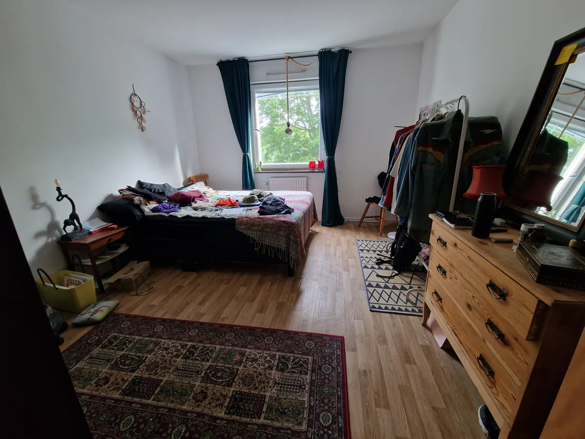 Hyreslägenhet på Farsta i farsta