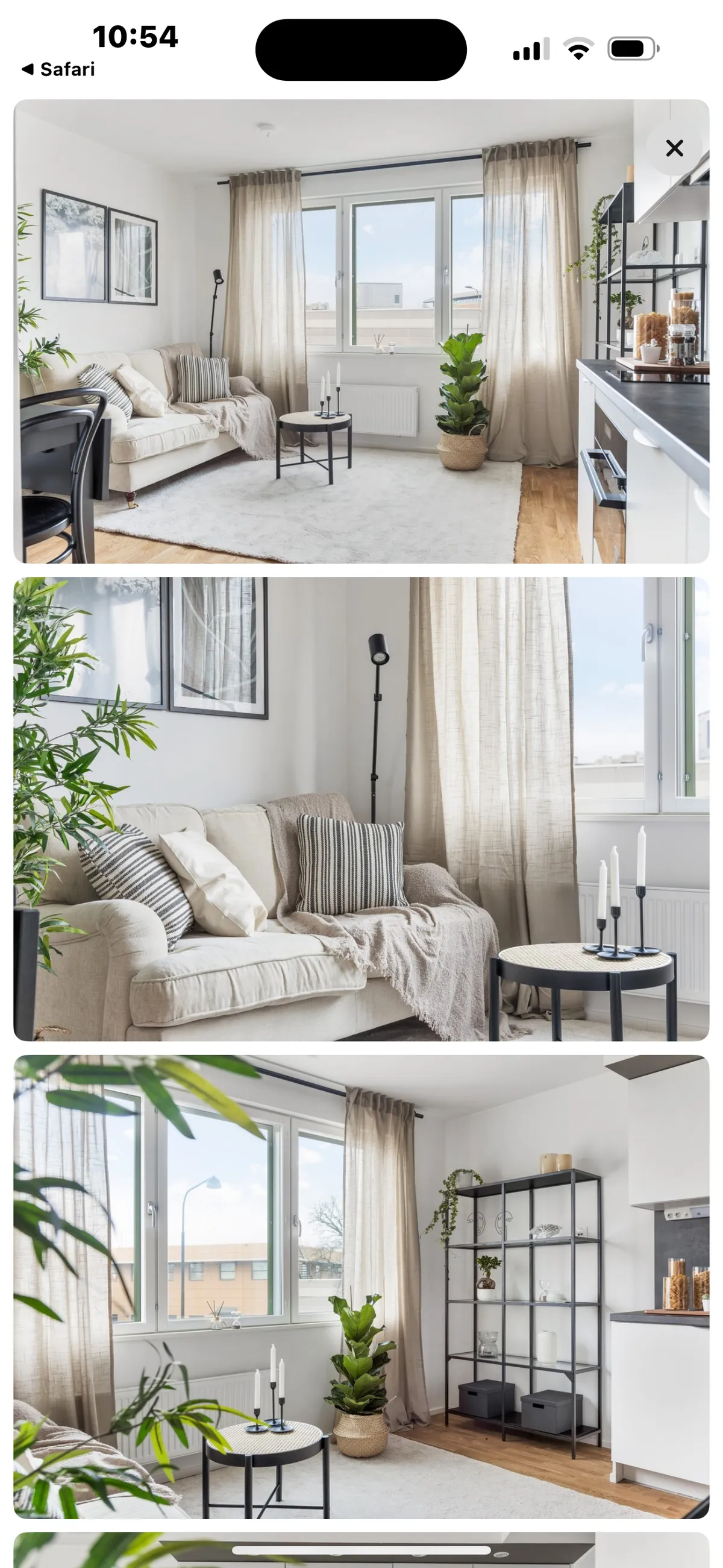 Hyreslägenhet på Järfälla i jarfalla