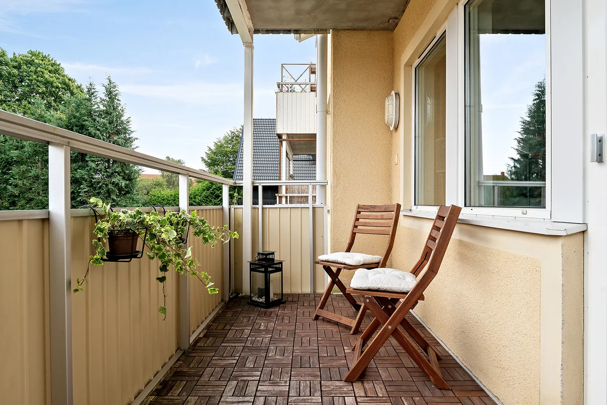 Hyreslägenhet på Växjö i vaxjo