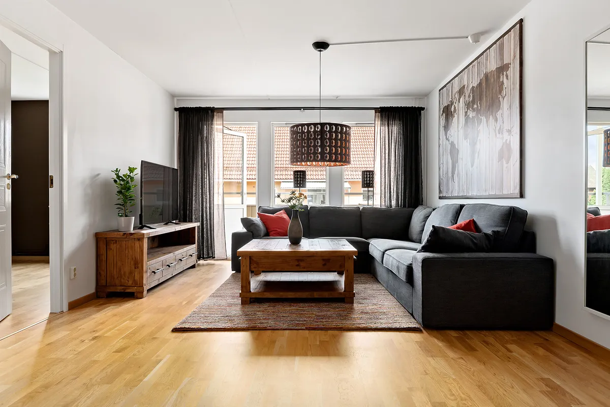 Hyreslägenhet på Växjö i vaxjo