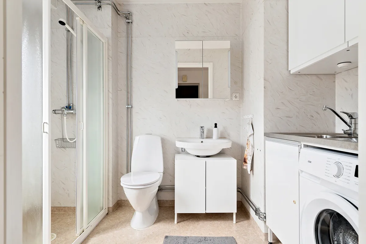 Hyreslägenhet på Växjö i vaxjo