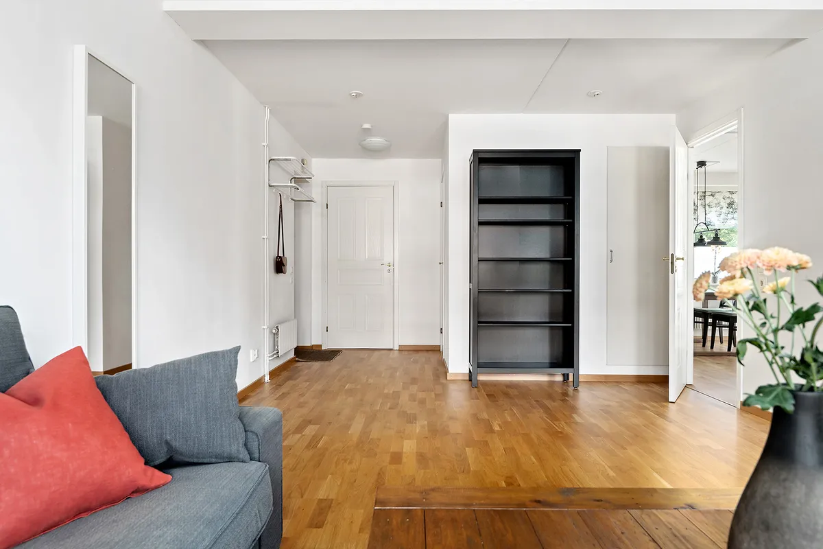 Hyreslägenhet på Växjö i vaxjo