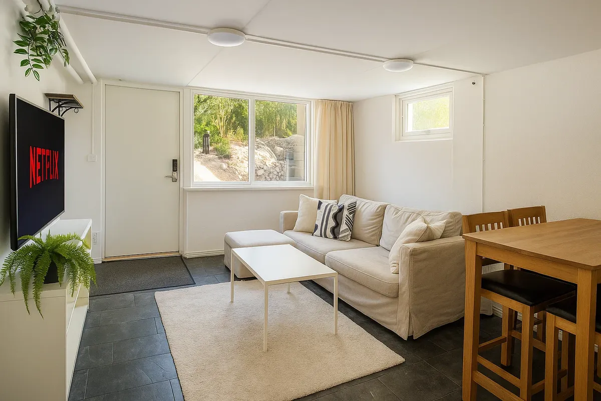 Hyresbostad på Mariestad i mariestad