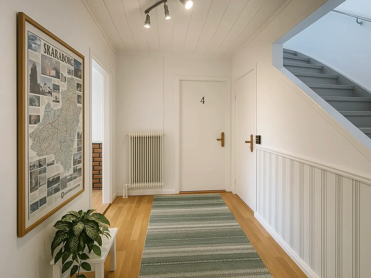 Hyresbostad på Mariestad i mariestad