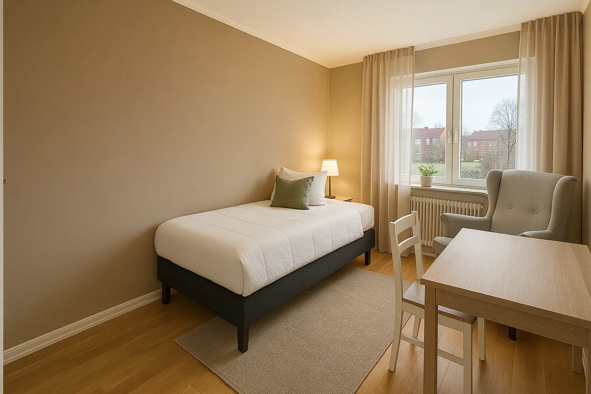 Hyresbostad på Mariestad i mariestad