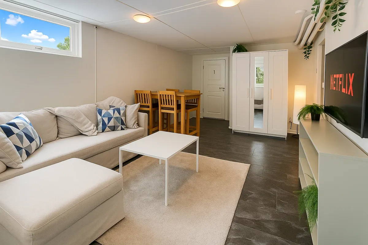 Hyresbostad på Mariestad i mariestad