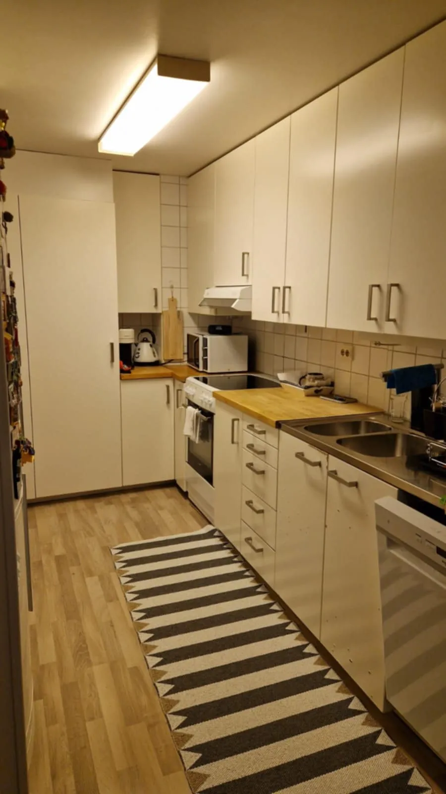 Hyreslägenhet på Upplands Väsby i upplands-vasby